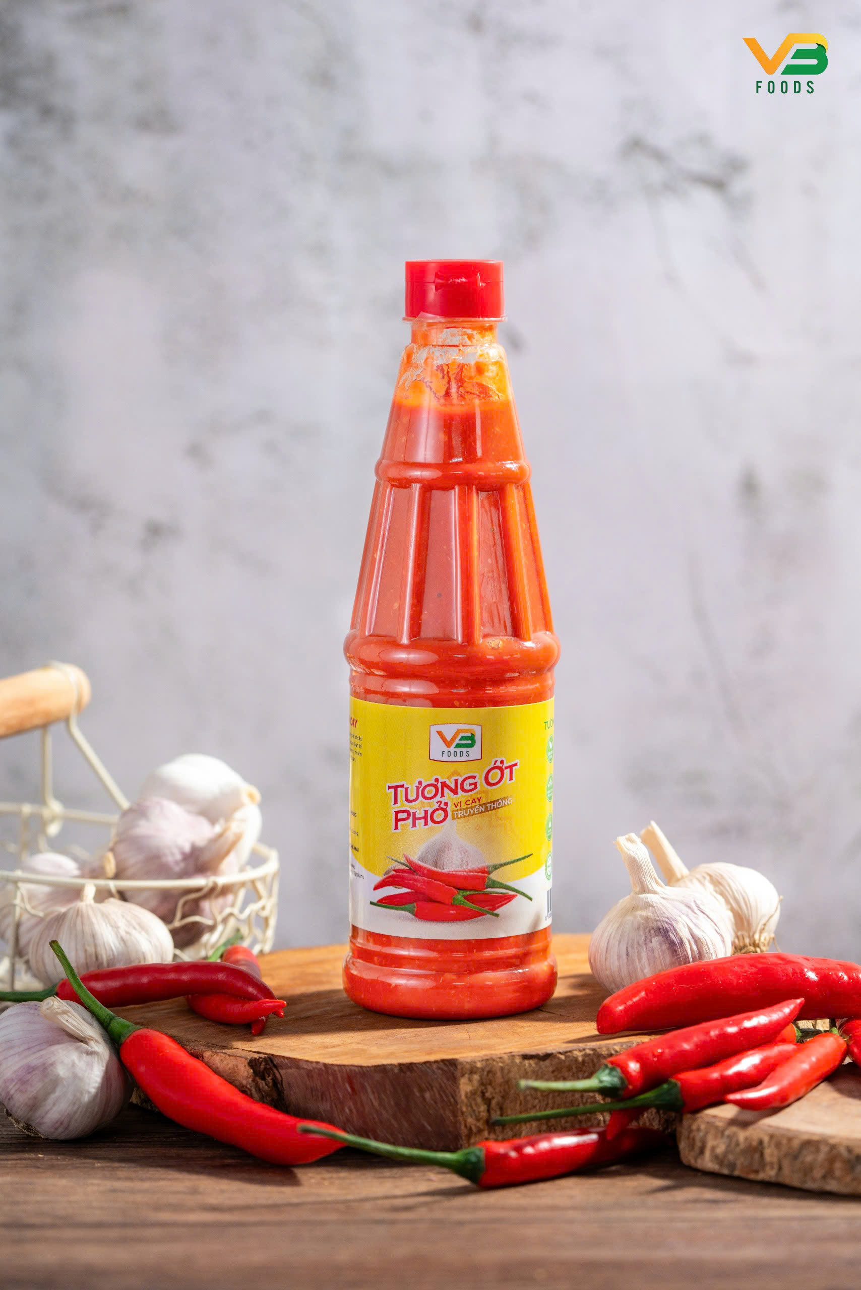 Tương Ớt Phở