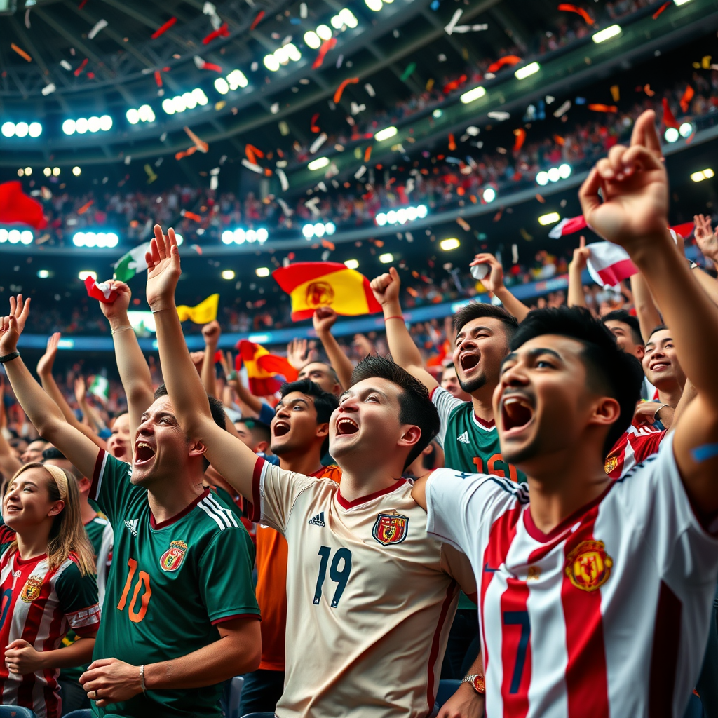 SUNWIN cập nhật lịch thi đấu World Cup mới nhất hôm nay: Đừng bỏ lỡ trận cầu đỉnh cao!